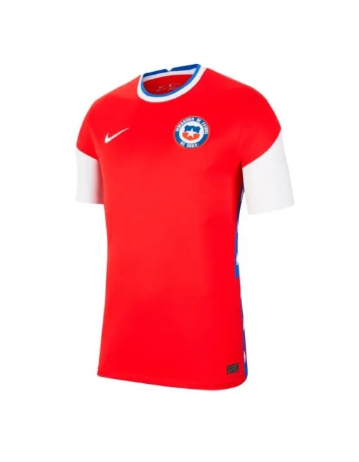 Maillot Chili Domicile 2020/21