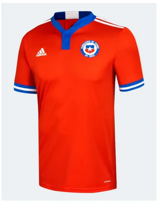 Maillot Chili Domicile 2021/22