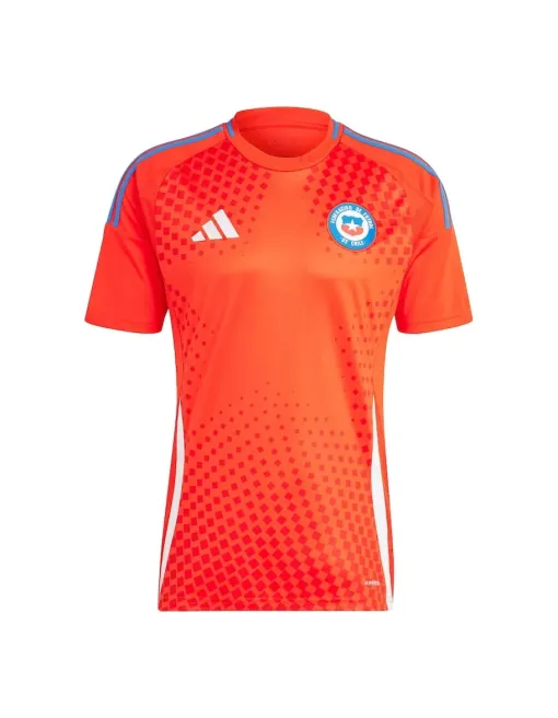 Maillot Chili Domicile 2024