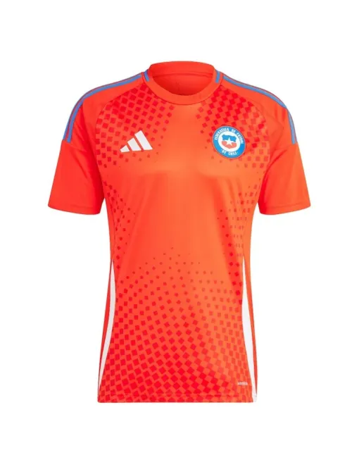 Maillot Chili Domicile 2024 - Authentic