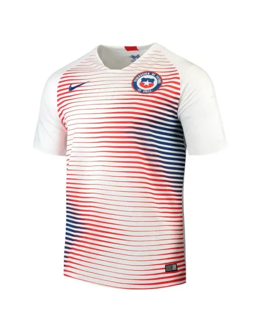 Maillot Chili Extérieur 2018