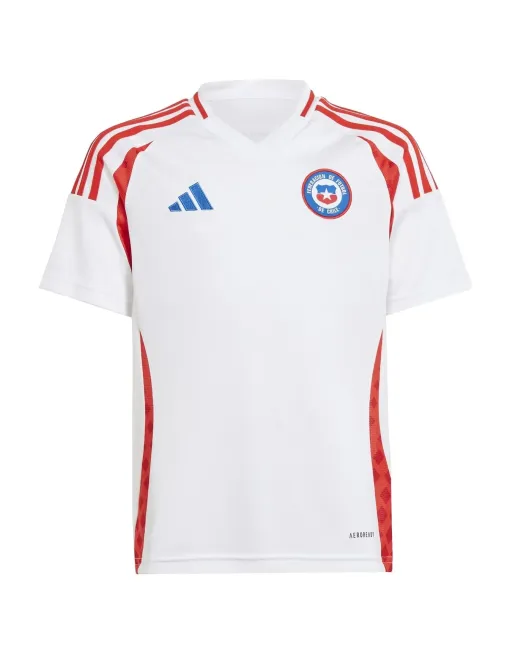 Maillot Chili Extérieur 2024