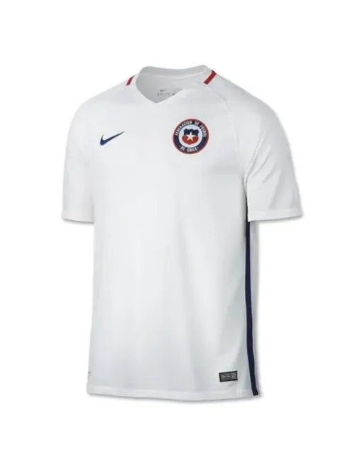 Maillot Chili Exterieur 2016