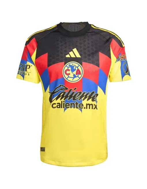 Maillot Club America Domicile 2025/26 - Authentic