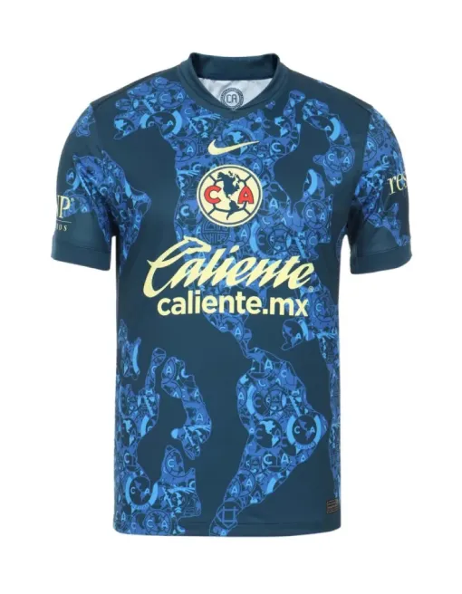 Maillot Club America Extérieur 2024/25