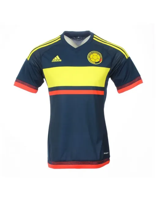 Maillot Colombie Away 2015-femmes