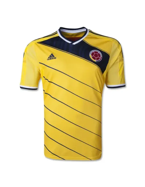 Maillot Colombie Domicile 2014
