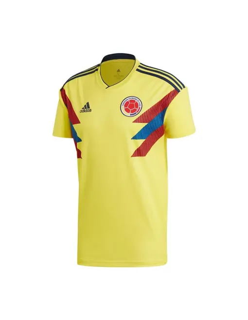 Maillot Colombie Domicile 2018