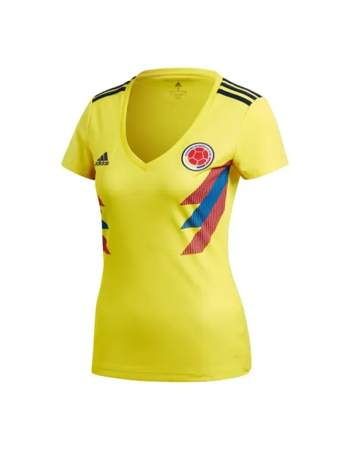 Maillot Colombie Domicile 2018 - Femme