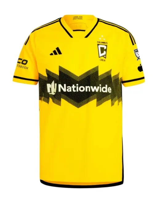 Maillot Columbus Crew Domicile 2024 - Authentic