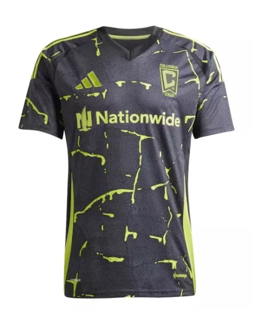 Maillot Columbus Crew Extérieur 2025