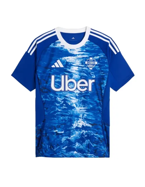 Maillot Como 1907 Domicile 2025/26