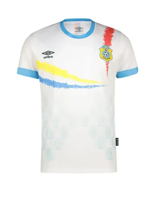 Maillot Congo Extérieur 2023/24