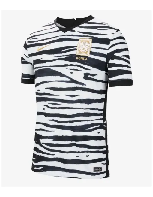Maillot Corée Du Sud Extérieur 2020/21