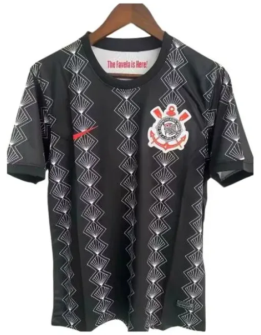 Maillot Corinthians Éd. Spéciale 2025