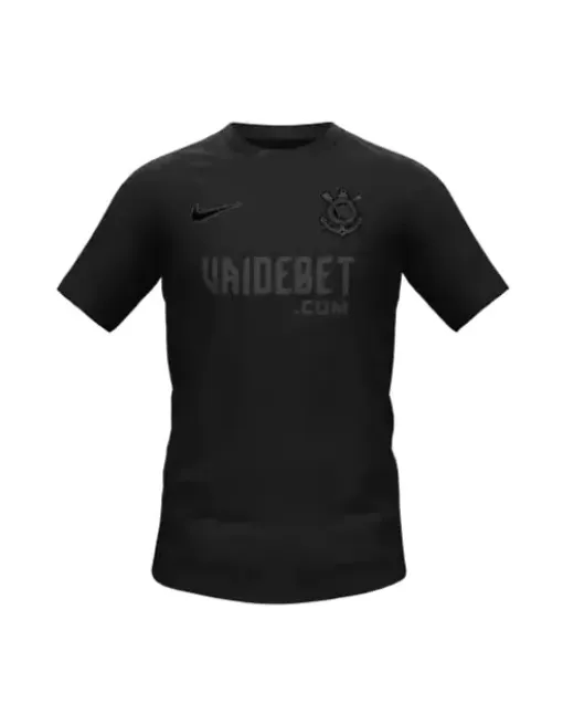 Maillot Corinthians Extérieur 2024