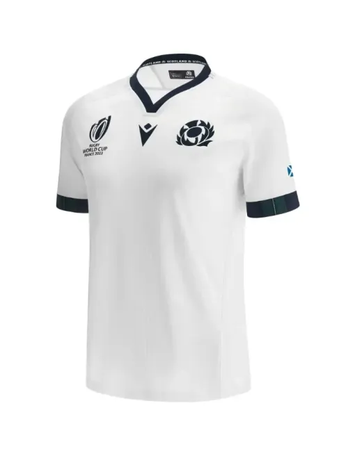 Maillot Écosse Extérieur Rugby Wc23