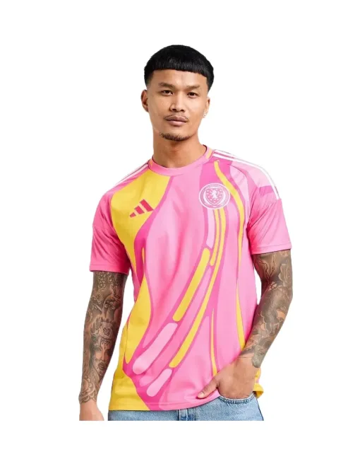 Maillot Écosse Extérieur Weuro25