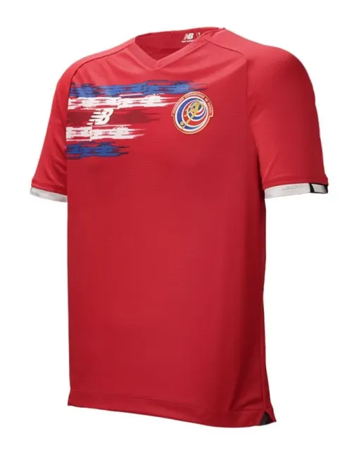 Maillot Costa Rica Domicile 2022