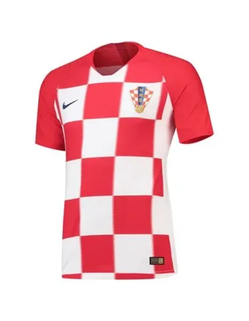 Maillot Croatie Domicile 2018