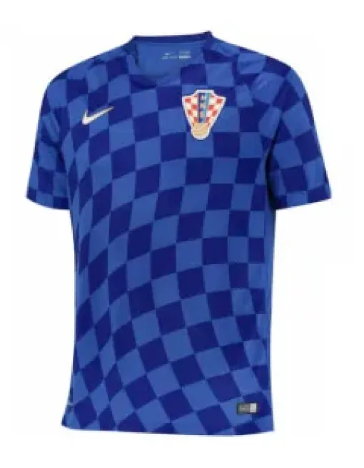 Maillot Croatie Exterieur Euro 2016