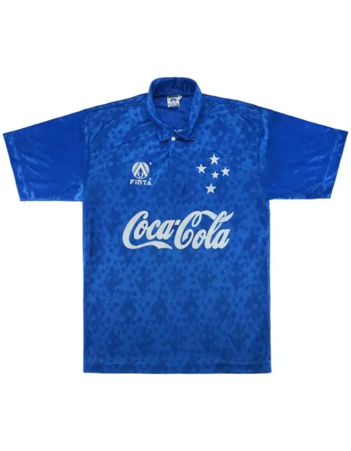 Maillot Cruzeiro Domicile 1993/94