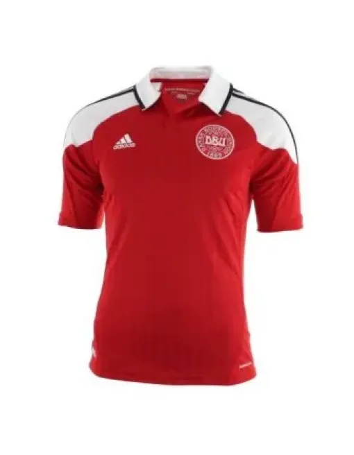 Maillot Danemark Domicile Euro 2012