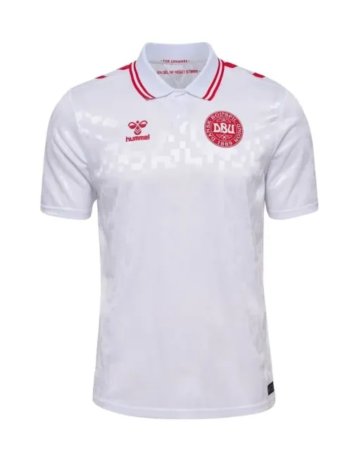 Maillot Danemark Extérieur 2024