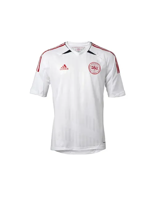 Maillot Danemark Extérieur Euro 2012