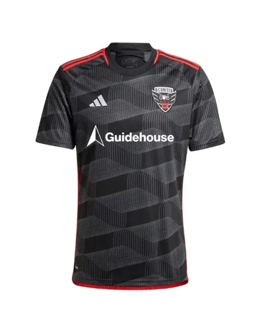 Maillot Dc United Domicile 2024
