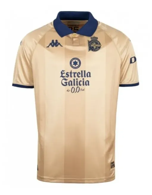 Maillot Deportivo La Corogne 25 Anniv. 2025