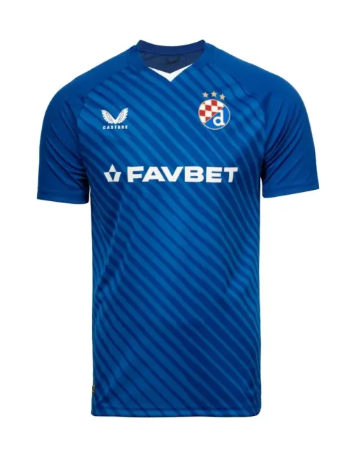 Maillot Dinamo Zagreb Domicile 2024/25