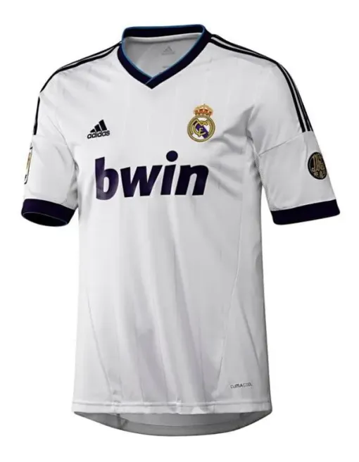 Maillot Domcile Real Madrid 2012/13