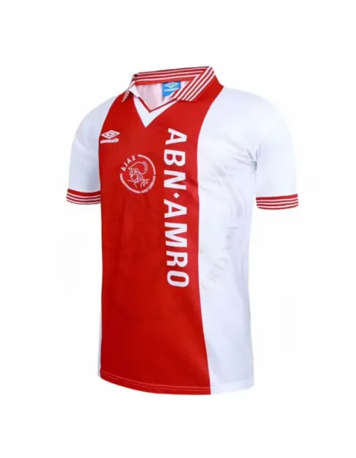 Maillot Domicile Ajax 1995/96