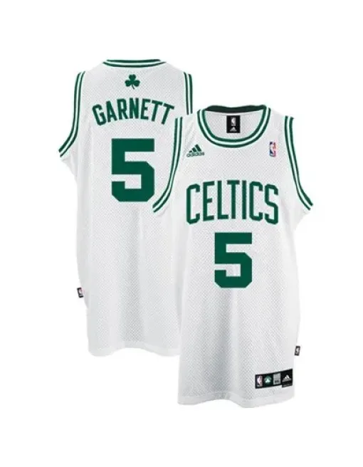 Maillot Domicile Kevin Garnett Boston Celtics