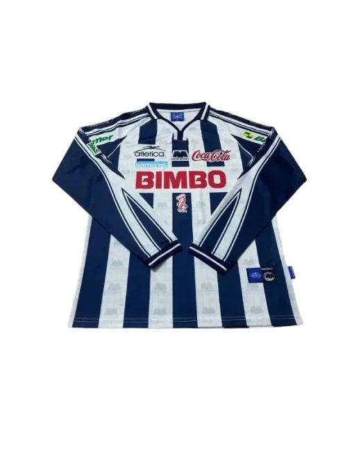 Maillot Domicile Monterrey 1999/00 Ml