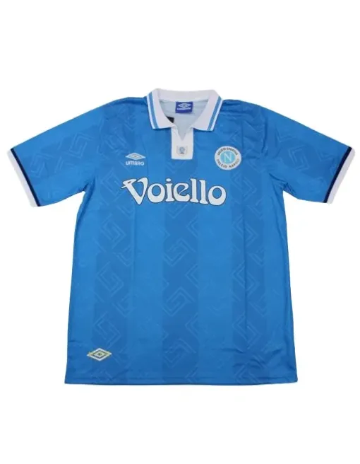 Maillot Domicile Napoli 1993/94