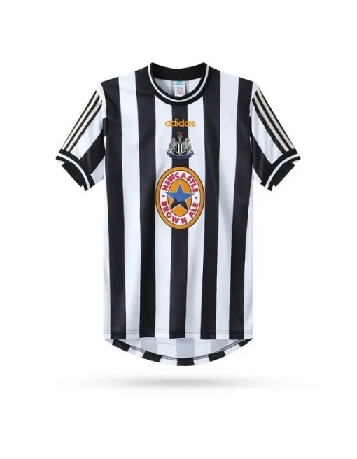 Maillot Domicile Newcastle United 1997/98