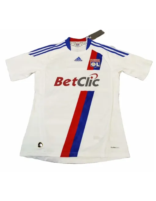 Maillot Domicile Olympique Lyonnais 2010/11