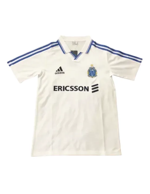 Maillot Domicile Olympique Marseille 1999/00