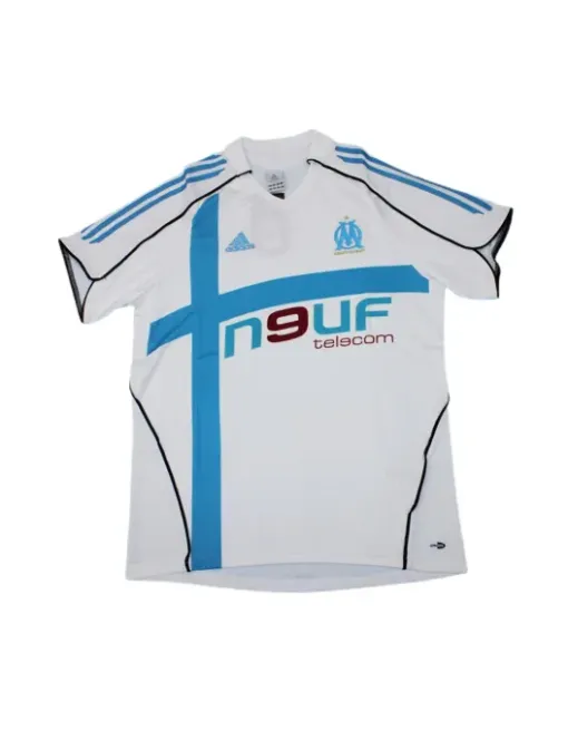 Maillot Domicile Olympique Marseille 2005/06