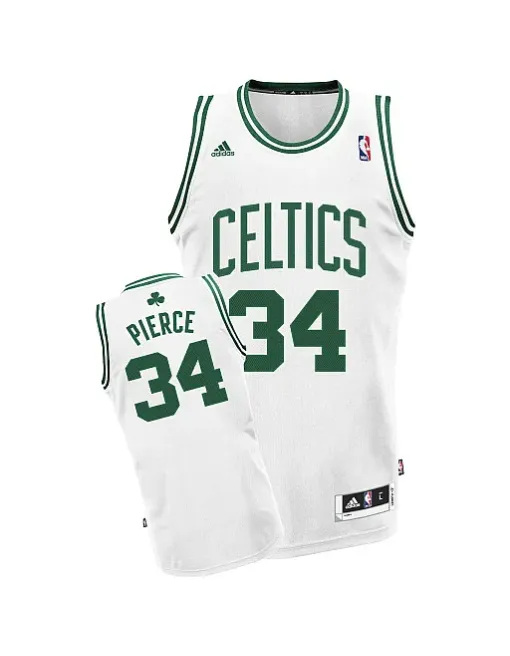 Maillot Domicile Paul Pierce Boston Celtics