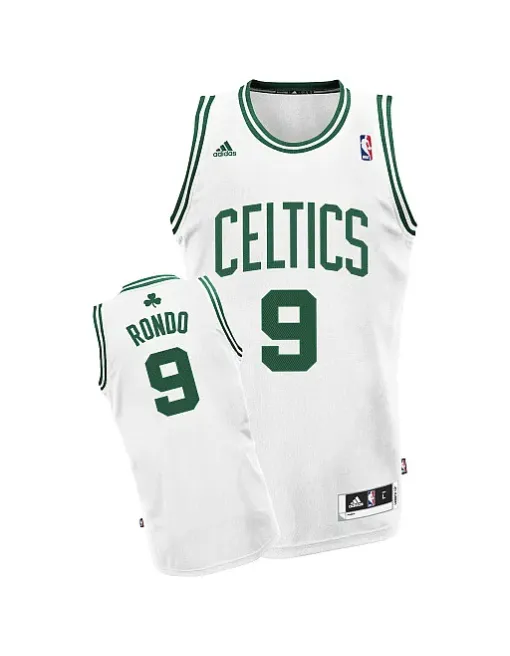 Maillot Domicile Rajon Rondo Boston Celtics