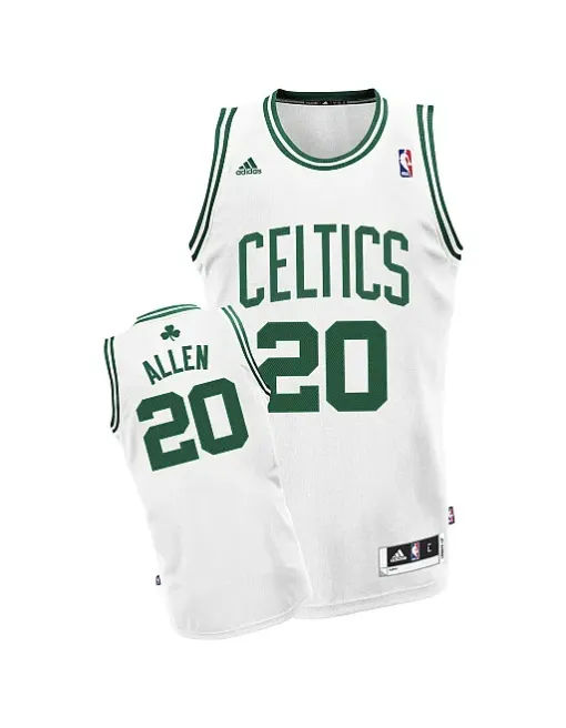 Maillot Domicile Ray Allen Boston Celtics