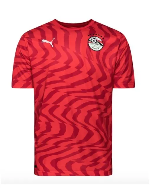 Maillot Egypte Domicile 2019/20