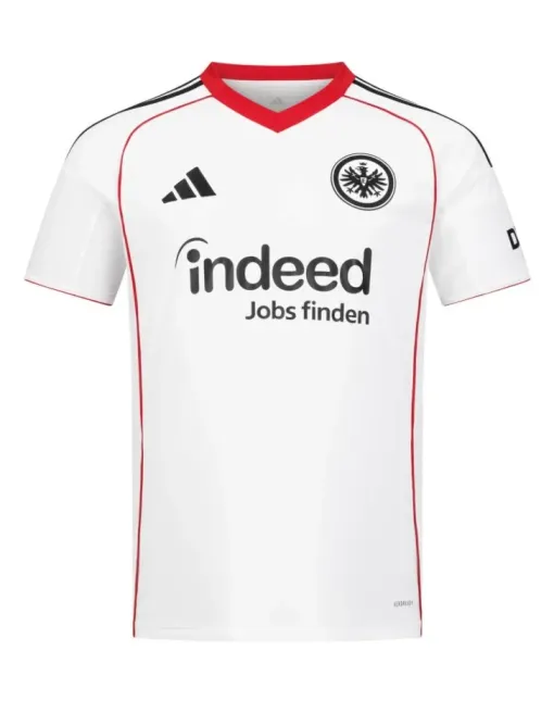 Maillot Eintracht Frankfurt Extérieur 2025/26