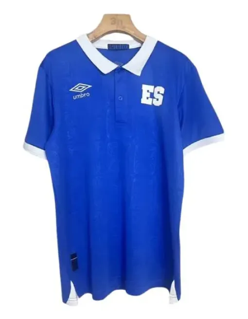 Maillot El Salvador Domicile 2025