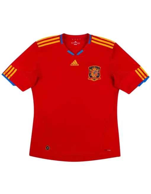 Maillot Espagne Domicile 2010