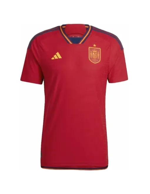Maillot Espagne Domicile 2022 - Authentic