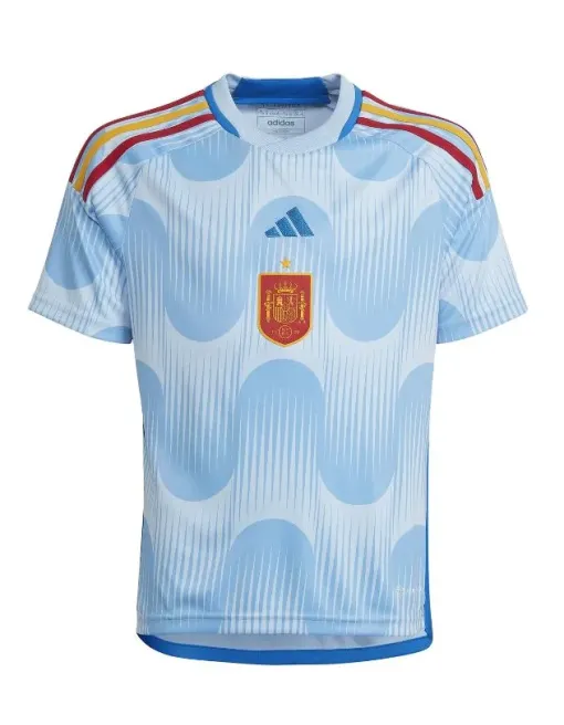 Maillot Espagne Extérieur 2022